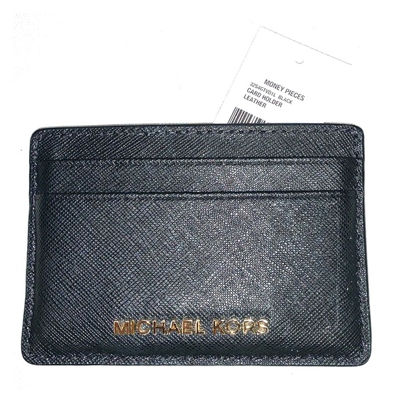 🔻 Final Price NWT Michael Kors Card Case - Picture 1 of 2